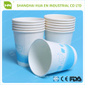 Dental Dekorative Tee Papier Tassen China 5oz Papier Tassen